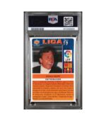 Johan Cruyff #56 PSA 9 – 1995-96 Mundicromo Las Fichas de la Liga - Imagen 2