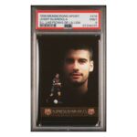 Josep Guardiola #416 PSA 9 – 1999-00 Mundicromo Sport Las Fichas de la Liga