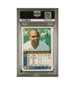 Ronaldo #76 PSA 9 – 2002 Mundicromo Liga - Imagen 2