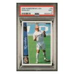 Ronaldo #76 PSA 9 – 2002 Mundicromo Liga