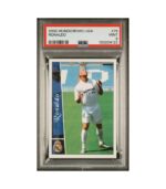 Ronaldo #76 PSA 9 – 2002 Mundicromo Liga