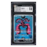 Galarian Moltres #190 AR CGC 10 GEM MINT – VSTAR Universe (2022)
