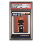 Victor Wembanyama #DN1 PSA 10 GEM MINT – 2023 Panini Instant Draft Night Rookie Card