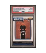 Victor Wembanyama #DN1 PSA 10 GEM MINT – 2023 Panini Instant Draft Night Rookie Card