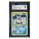 Wartortle #2 Holo CGC 10 GEM MINT – Pokémon TCG Classic Collection (2023)