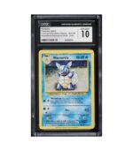 Wartortle #2 Holo CGC 10 GEM MINT – Pokémon TCG Classic Collection (2023)