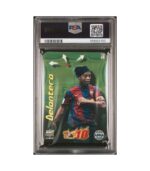 Ronaldinho #665 Fichas Liga Secreta Horizontal – 2007 Mundi Cromo Las Fichas de la Liga - Imagen 2