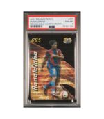 Ronaldinho #665 Fichas Liga Secreta Horizontal – 2007 Mundi Cromo Las Fichas de la Liga
