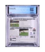FIFA Soccer 2005 (PlayStation) CGC 9.8 A Sealed – Factory Sealed PAL - Imagen 2