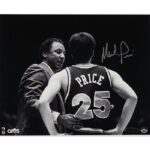 Mark Price Signed Autographed 8"x10" Photograph - Upper Deck AUTH, COA