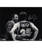 Mark Price Signed Autographed 8"x10" Photograph - Upper Deck AUTH, COA