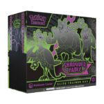 Pokémon TCG: Scarlet & Violet—Shrouded Fable Pokémon Center Elite Trainer Box