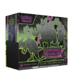 Pokémon TCG: Scarlet & Violet—Shrouded Fable Pokémon Center Elite Trainer Box