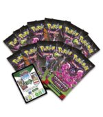 Pokémon TCG: Scarlet & Violet—Shrouded Fable Pokémon Center Elite Trainer Box - Imagen 4