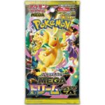 Sobre Pokémon TCG: MEGA Dream ex Booster Pack (1 Sobre) - JPN