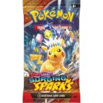 Pokémon TCG: Scarlet & Violet—Surging Sparks Booster Pack (1 Pack)