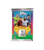 2021/22 Topps UEFA Champions League Finest Flashbacks Soccer Hobby Box - Imagen 2