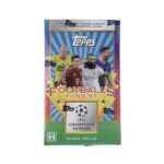 2021/22 Topps UEFA Champions League Finest Flashbacks Soccer Hobby Box