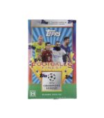 2021/22 Topps UEFA Champions League Finest Flashbacks Soccer Hobby Box