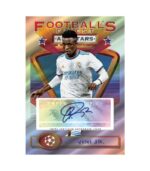 2021/22 Topps UEFA Champions League Finest Flashbacks Soccer Hobby Box - Imagen 3