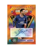 2021/22 Topps UEFA Champions League Finest Flashbacks Soccer Hobby Box - Imagen 4