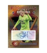 2021/22 Topps UEFA Champions League Finest Flashbacks Soccer Hobby Box - Imagen 5