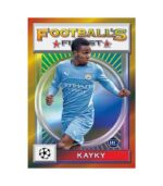 2021/22 Topps UEFA Champions League Finest Flashbacks Soccer Hobby Box - Imagen 7