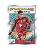 2021/22 Topps UEFA Champions League Finest Flashbacks Soccer Hobby Box - Imagen 8