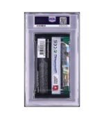 Evolving Skies Booster Pack Rayquaza Art PSA 9 MINT – 2021 Pokémon Sword & Shield (Sealed) - Imagen 2