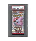 Japanese 151 Booster Pack PSA 9 MINT – 2023 Pokémon Scarlet & Violet (Sealed)