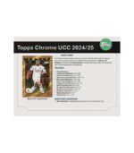 2024/25 Topps Chrome UEFA Club Competitions Soccer Blaster Box - Imagen 5