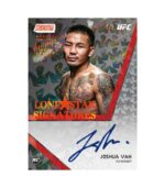 2025 Topps Stadium Club UFC Value Box - Imagen 2