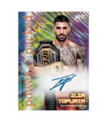 2025 Topps Stadium Club UFC Value Box - Imagen 3