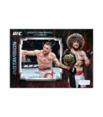 2025 Topps Stadium Club UFC Value Box - Imagen 6