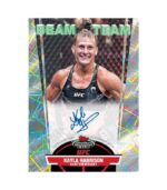 2025 Topps Stadium Club UFC Value Box - Imagen 8