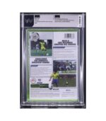 FIFA Soccer 2004 (Xbox) WATA 9.6 A+ Sealed – Factory Sealed con Thierry Henry, Ronaldinho & Del Piero Cover - Imagen 2