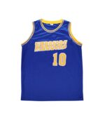 Tim Hardaway Signed Custom Jersey – PSA Auth Autograph - Imagen 2