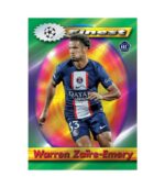 2022/23 Topps Finest Flashbacks UEFA Club Competitions Soccer Hobby Box - Imagen 3
